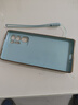 oppoReno5Pro+5G手機(jī)殼PEGM00保護(hù)套0PP0ren05PR0十PLUS加新款全 淡青色-送鋼化膜+掛繩 OPPOReno5pro+ 5G 曬單實(shí)拍圖
