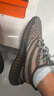 阿迪達斯Yeezy350夏日透氣椰子男女休閑鞋HQ7045 42.5 曬單實拍圖