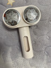 颯望【德國】毛球修剪器剃毛器家用衣服去毛球器衣服除毛神器刮吸打毛機器衣服起球去球器干洗店專用 【杏仁白】 8度去球不傷衣 吸剃一體0殘留   刀頭*6 曬單實拍圖