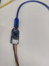 兼容J-link OB 仿真下載調(diào)試器 SW編程器jlink下載器代替V8 藍色 J-link下載器一套 曬單實拍圖