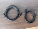 綠聯(lián)USB3.0延長線 公對母數(shù)據(jù)連接線 電視電腦主機硬盤U盤鼠標鍵盤打印機擴展線加長轉(zhuǎn)接線2米 10373 曬單實拍圖