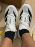 阿迪達(dá)斯 （adidas）男 跑步系列 ADIZERO BOSTON 13 M 跑步鞋 JS4939 白色  42  曬單實(shí)拍圖