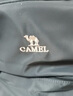 駱駝（CAMEL）云旅雙肩包書包大容量大學(xué)生登山包旅游旅行運(yùn)動(dòng)戶外休閑電腦背包 黑色，573C373025，25L 曬單實(shí)拍圖