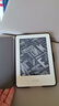 亞馬遜亞馬遜kindle電紙書閱讀器kpw3kpw4水墨屏558有背光voyage 499版無背光【黑白可備注】 97新【屏輕微劃痕/殼明顯痕跡】 曬單實拍圖