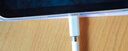 Masentek 蘋(píng)果手寫(xiě)筆ipad藍牙連接轉接頭ipone pencil充電頭適用一代電容筆 白 曬單實(shí)拍圖