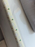 JCZS德國品牌學(xué)生宿舍樓梯腳踏墊寢室上下床爬梯子腳墊海綿防滑條爬梯 米白色/8cm*2米 一卷裝 曬單實(shí)拍圖