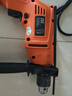 歐萊德（OULAIDE）780W工業(yè)級沖擊鉆電鉆手電鉆兩用多功能電鉆電動(dòng)螺絲刀 曬單實(shí)拍圖