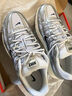 耐克（NIKE）P-6000男鞋復古百搭老爹鞋舒適運動休閑鞋緩震訓練鞋戶外跑步鞋 CD6404-105 42 曬單實拍圖