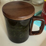 憶壺茶茶杯個人專用泡茶水分離玻璃杯辦公室喝茶杯子男士高檔綠茶水杯 曬單實(shí)拍圖