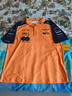 CINESSD2025新款F1賽車(chē)服邁凱輪短袖POLO衫翻領(lǐng)隊(duì)服男士定制衣服透氣速干 PRO滌氨優(yōu)派絲 25邁凱輪POLO XL XXL 曬單實(shí)拍圖