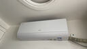 海爾（Haier）新品【小紅花】新一級能效 家用變頻冷暖空調(diào)掛機 獨立除濕 臥室省電靜音防直吹空調(diào) 國家補貼20% 2匹 一級能效 新品雙排大掛 48E1-1 曬單實拍圖