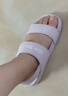 NEW BALANCE NB官方運(yùn)動(dòng)涼鞋男鞋女鞋情侶NCLAY系列休閑拖鞋 淺紫色 SUFNCLAP 36 (腳長(zhǎng)22cm) 曬單實(shí)拍圖