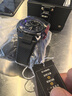 卡西歐（CASIO）手表男G-SHOCK鋼鐵堅(jiān)毅之心黑武士電子運(yùn)動(dòng)表送男友GST-B400BB-1 曬單實(shí)拍圖