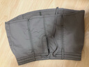 HOLLISTER25夏Y2K辣妹Miu系工裝A字短裙裙褲女裝343-5120 灰褐色 M (165/74A)標準版 曬單實(shí)拍圖