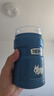 膳魔師（THERMOS）保溫杯350mL男女士?jī)和瘜W(xué)生水杯子咖啡杯直飲杯TCFE-350 BW 曬單實(shí)拍圖