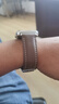 watchbond適用華為手表watch FIT4Pro表帶Fit4/Fit3頭層牛皮真皮腕帶Fit2通用官方同款男女時(shí)尚手環(huán)表鏈配件 【頭層小牛皮】摩卡棕 適用華為Watch Fit2手表+膜*2 曬單實(shí)拍圖