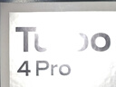 小米（MI）【國家補貼】REDMI Turbo 4 Pro 第四代驍龍8s 7550mAh長續(xù)航 12GB+256GB 黑色 小米紅米5G手機 曬單實拍圖