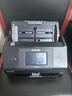愛普生（EPSON）ES-580W A4掃描儀自動連續(xù)掃描35頁70面/分鐘高速辦公用彩色文檔合同掃描WIFI網(wǎng)絡(luò)共享脫機掃描 曬單實拍圖