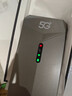 牧歌真5g隨身wifi6千兆雙頻免插卡便攜式cpe路由器適用車載上網(wǎng)卡移動聯(lián)通高速流量上網(wǎng)寶mifi通用 【真5G尊享版】石墨灰-WiFi6網(wǎng)速500m/s 曬單實拍圖