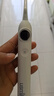 usmile笑容加智能電動(dòng)牙刷 新動(dòng)力大擺幅 全智能模式 Y30冰川白 情侶送男女友禮物  Y20升級(jí)款 曬單實(shí)拍圖