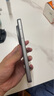 猩球衛士高級感適用vivo X200Ultra光柵瓦楞手機殼防指紋超薄x200ultra保護套膚感磨砂透明外殼簡(jiǎn)約商務(wù)黑 曬單實(shí)拍圖