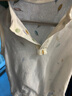 babylove嬰兒背心包屁衣夏季薄款純棉網(wǎng)眼透氣寶寶無(wú)袖三角哈衣爬服夏裝 曬單實(shí)拍圖