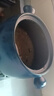 蘇泊爾（SUPOR）砂鍋耐高溫不易開裂家用煲仔飯砂鍋中藥煎藥煲湯沙鍋燉鍋陶瓷鍋 深湯煲【適用4~6人】 4.5L 曬單實拍圖