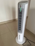 夏普（SHARP)小冰晶空調(diào)扇制冷風(fēng)扇家用變頻電風(fēng)扇水冷塔扇無(wú)葉扇凈化除菌加濕遙控客廳小空調(diào)扇辦公搖頭冷風(fēng)機(jī) 曬單實(shí)拍圖