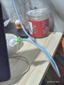 華為充電線保護(hù)套華為充電器保護(hù)套66/88w快充頭適用mate50榮耀90 藍(lán)色太陽(yáng)花 充電頭套+卡扣1對(duì)+保護(hù)繩+扎帶 曬單實(shí)拍圖
