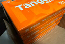 天章 （TANGO）新橙天章A4打印紙 70g 500張*5包 雙面打印復印紙 順滑不卡紙高性價比 整箱2500張【明星品質(zhì)款】 曬單實拍圖