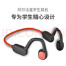 阿爾法蛋藍(lán)牙耳機(jī)A1 兒童耳機(jī)無線不入耳式 網(wǎng)課學(xué)習(xí)輔助學(xué)生背書運(yùn)動聽歌頭戴式耳麥 學(xué)生耳機(jī)A1紅色 曬單實(shí)拍圖