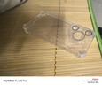 森雅碩適用于華為Pura70手機(jī)殼 p70pro/70pro+四角氣囊防摔保護(hù)套軟殼70ultra新款高端超薄透明防摔殼 p70pro/pro+【鏡頭全包+氣囊十米防摔】 曬單實(shí)拍圖