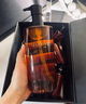 植村秀琥珀卸妝油450ml 養(yǎng)膚潔顏油深層清潔溫和不刺激 生日禮物女 曬單實(shí)拍圖