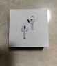 Apple/蘋果 AirPods 4 搭配USB-C充電盒 蘋果耳機(jī) 藍(lán)牙耳機(jī) 適用iPhone/iPad/Mac 四代 曬單實(shí)拍圖