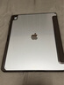 綠聯(lián)適用iPad Pro保護(hù)套11英寸Y折防彎保護(hù)殼帶筆槽2018/20/21/22版通用全包蘋(píng)果平板電腦黑色 曬單實(shí)拍圖