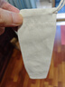 歐樂多（Olodo）德國純鈦吸管環(huán)保食品級金屬吸管彎頭非一次性飲料奶茶粗口直吸管 純鈦冰花紋【彎型】送吸管刷+袋 曬單實拍圖