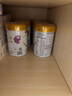 伊利【28天新鮮到家】金領冠珍護鉑萃超凡乳源HMOs2段(6-12月)750g*6 曬單實拍圖