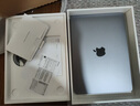 Apple/蘋果AI筆記本/MacBook Air 13.6英寸 M2 (8+8核) 16G 256G深空灰色電腦 MC7U4CH/A 曬單實拍圖