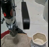 民溪酒瓶切割工具小型打磨機(jī)多功能電動陶瓷玻璃瓶子花瓶花盆打孔神器 電磨機(jī)+【鑄鐵臺鉆支架】+耗材包 曬單實(shí)拍圖