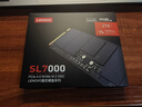 聯(lián)想（Lenovo）2TB SSD固態(tài)硬盤m.2接口(NVMe協(xié)議)PCIe4.0 x4 拯救者sl7000 40Pro讀速高達(dá)7200MB/s 曬單實(shí)拍圖