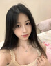 紀思梵（CHEESEFAN）輕奢項鏈女四葉草鑲鉆金吊墜首飾紀念日七夕情人節(jié)生日禮物送女友 禮盒 曬單實拍圖