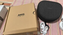 AKG N9 頭戴式無線降噪藍牙耳機通話耳麥2.4G雙模四模游戲音樂HiFi耳機生日禮物國家補貼 愛科技 白色 曬單實拍圖