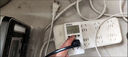 人民電器數顯電力監測儀功率計量插座家用電費電量用電功耗測量?jì)x 【標準款】大功率電器 16A 曬單實(shí)拍圖