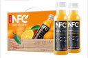 農(nóng)夫山泉100%純果汁NFC橙汁300ml*10瓶整箱禮盒鮮果冷壓榨0添加劑飲料 曬單實(shí)拍圖