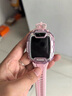 華為兒童手表 5 Pro 冰晶粉手表智能手表離線定位綠色守護(hù)高清雙攝電話手表學(xué)生 男女童 曬單實拍圖