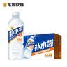 東鵬特飲東鵬補(bǔ)水啦電解質(zhì)水飲料555ml*24整箱西柚味 健身騎行補(bǔ)充水分 曬單實(shí)拍圖