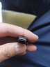 霓聰miniUSB轉接頭公轉母連接頭迷你T型口5P安卓轉USB充電數據T口轉換器延長(cháng)插口typec車(chē)載記錄儀硬盤(pán) 【T型母轉Type-C公】充電數據轉接頭 曬單實(shí)拍圖