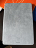 微軟（Microsoft）Surface Pro 12英寸鍵盤蓋 帶超薄觸控筆 碧海青（適配Surface Pro 12英寸單主機） 曬單實拍圖