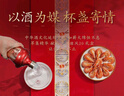 西鳳酒20 年窖池 白酒禮盒 52度鳳香型品鑒高端商務(wù)宴請禮盒 52度 500mL 2瓶 大唐雄風(fēng) 曬單實(shí)拍圖