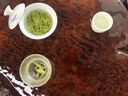 唯茶西湖老樹(shù)頭采龍井茶2025新茶特級(jí)手工茶葉禮盒裝送禮領(lǐng)導(dǎo) 金絲楠木禮盒裝(120克) 曬單實(shí)拍圖